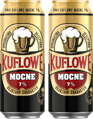 Piwo Kuflowe