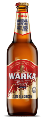 Piwo Warka