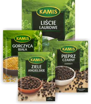 Przyprawa Kamis