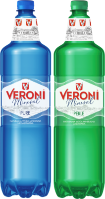 Woda Veroni Mineral