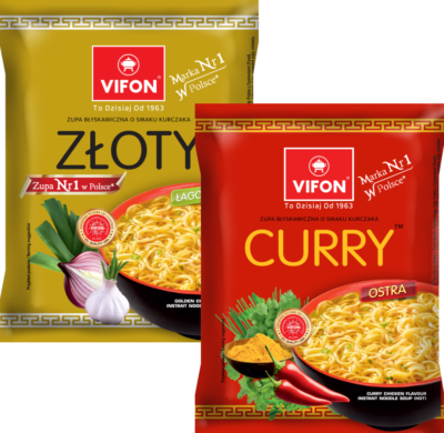 Zupa błyskawiczna Vifon