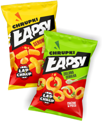 Chrupki Łapsy