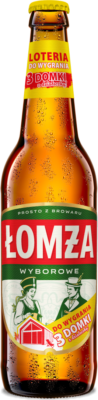Piwo Łomża Wyborowe