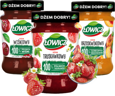 Dżem Łowicz