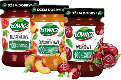 Dżem Łowicz