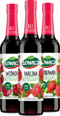 Syrop Łowicz