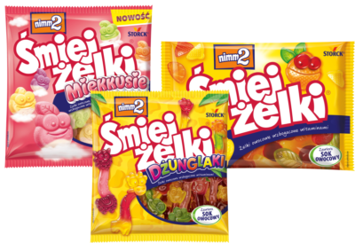 Nimm2 Śmiejżelki