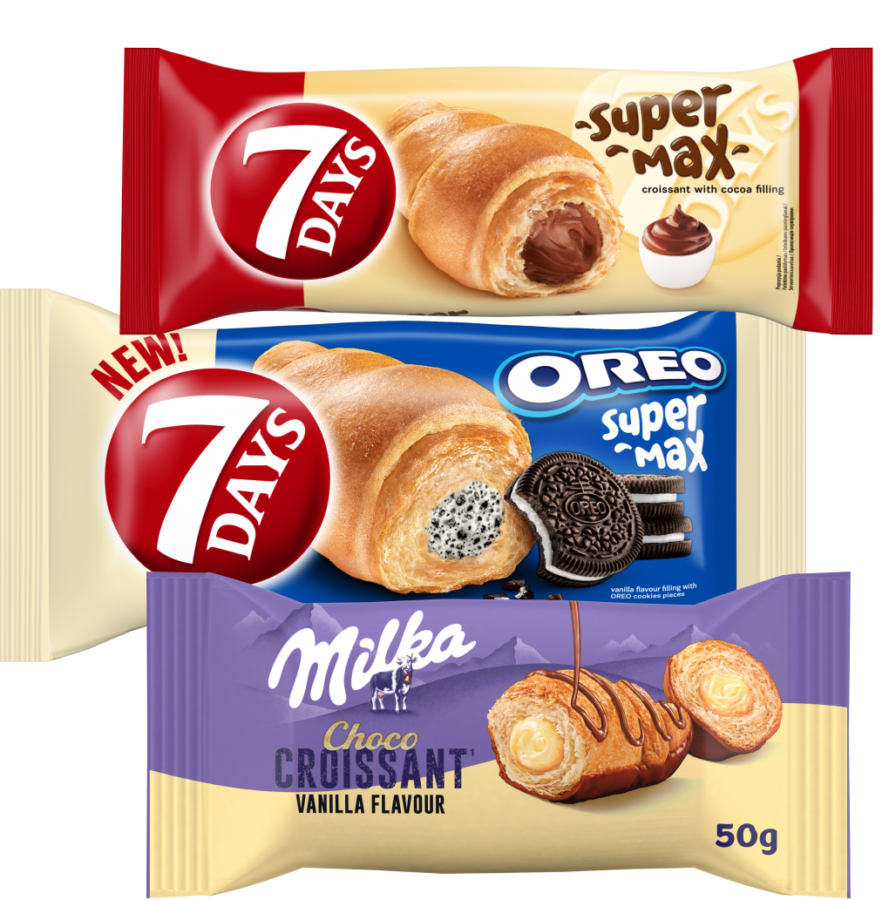 Rogal 7 Day's, Rogal Milka