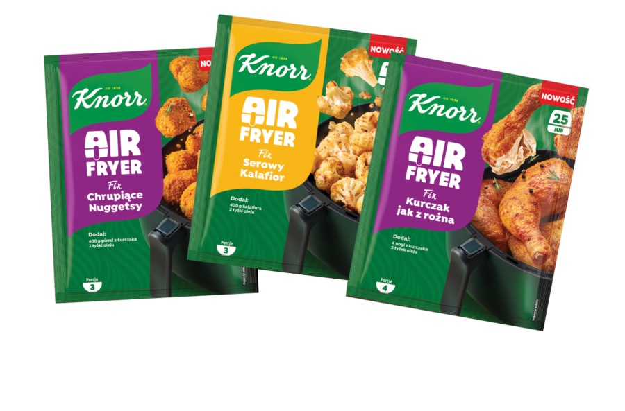 Fix Air Fryer Knorr