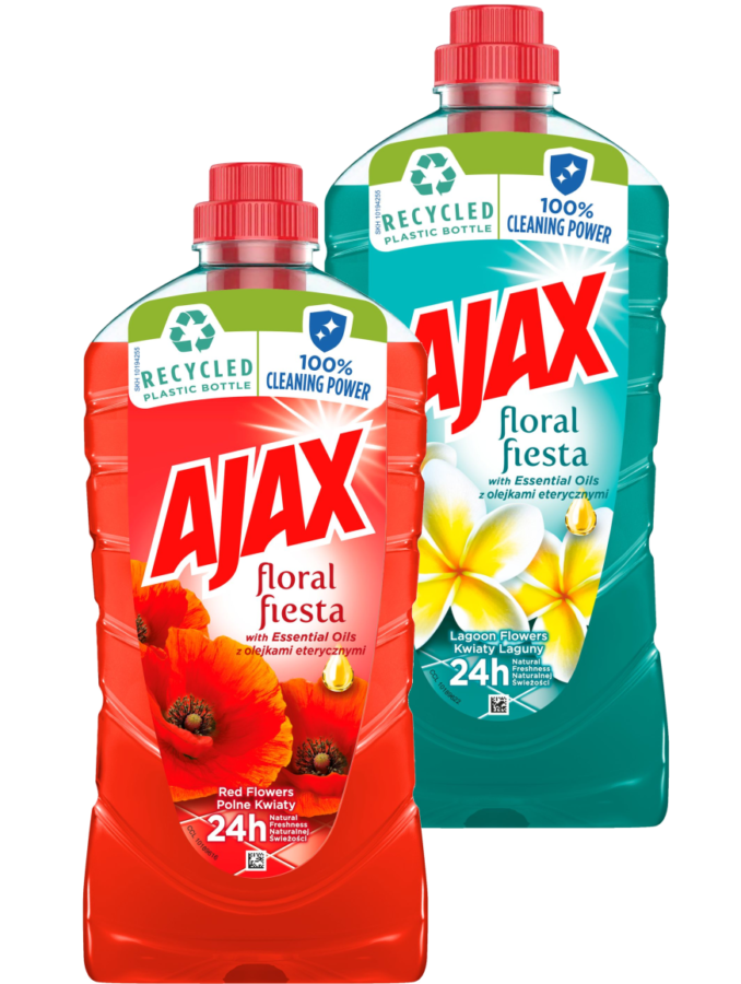 Płyn Ajax Floral Fiesta