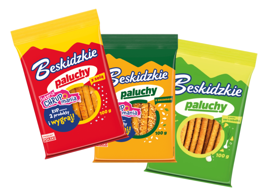 Paluchy Beskidzkie