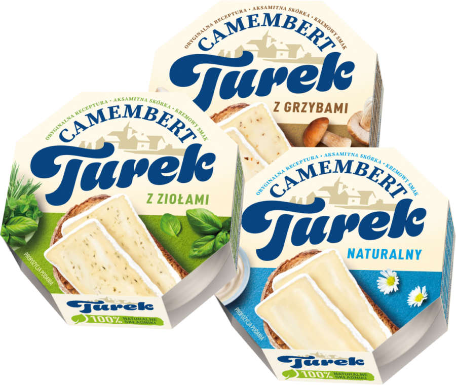 Camembert Turek