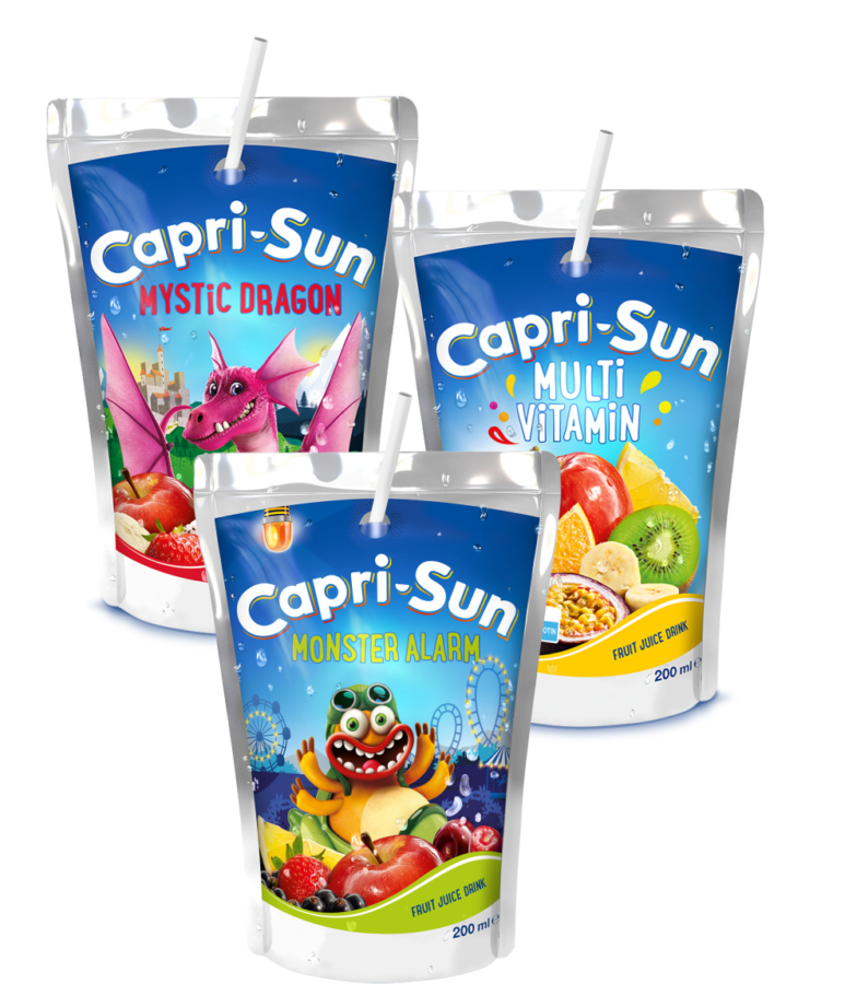 Napój Capri-Sun