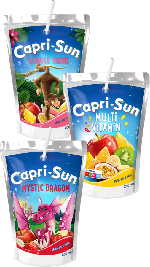 Napój Capri-Sun