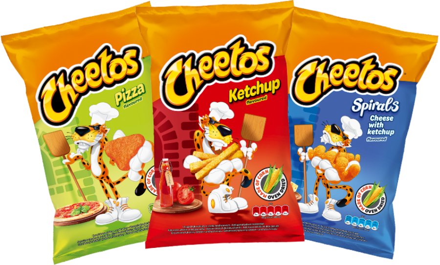 Cheetos Chrupki