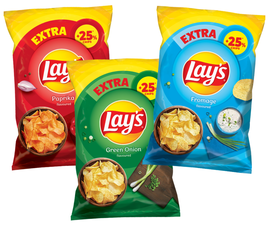 Lay's bonus pack