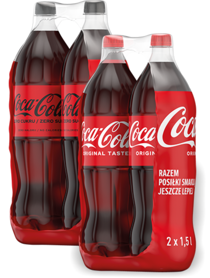 Coca-Cola, Coca-Cola zero