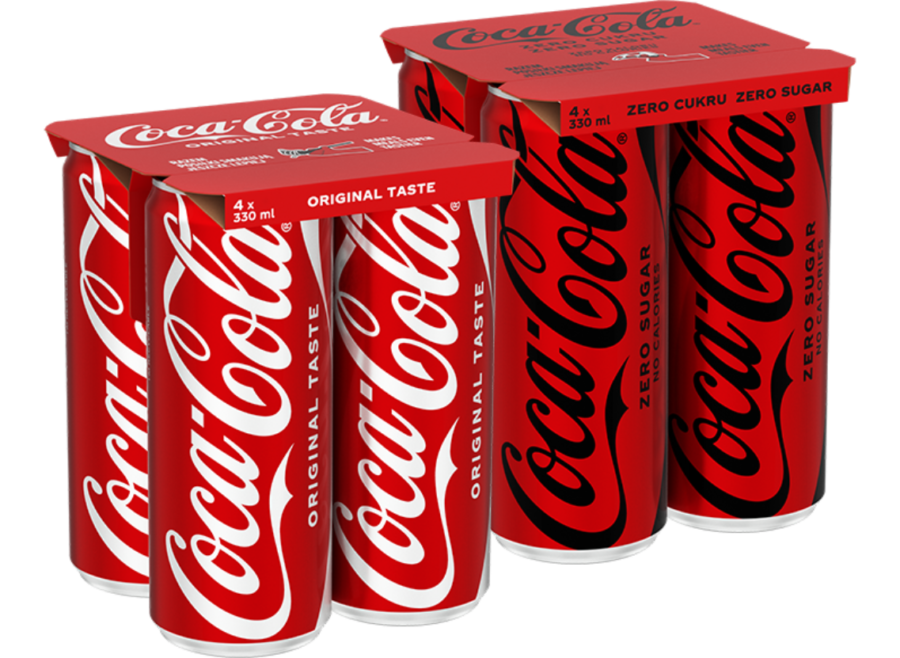 Coca-Cola
