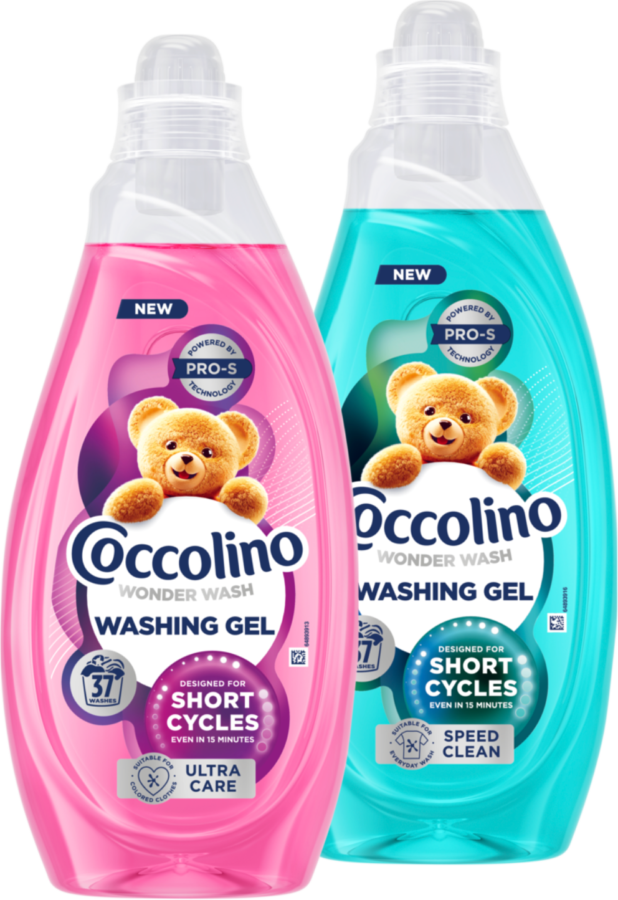 Żel do prania Coccolino