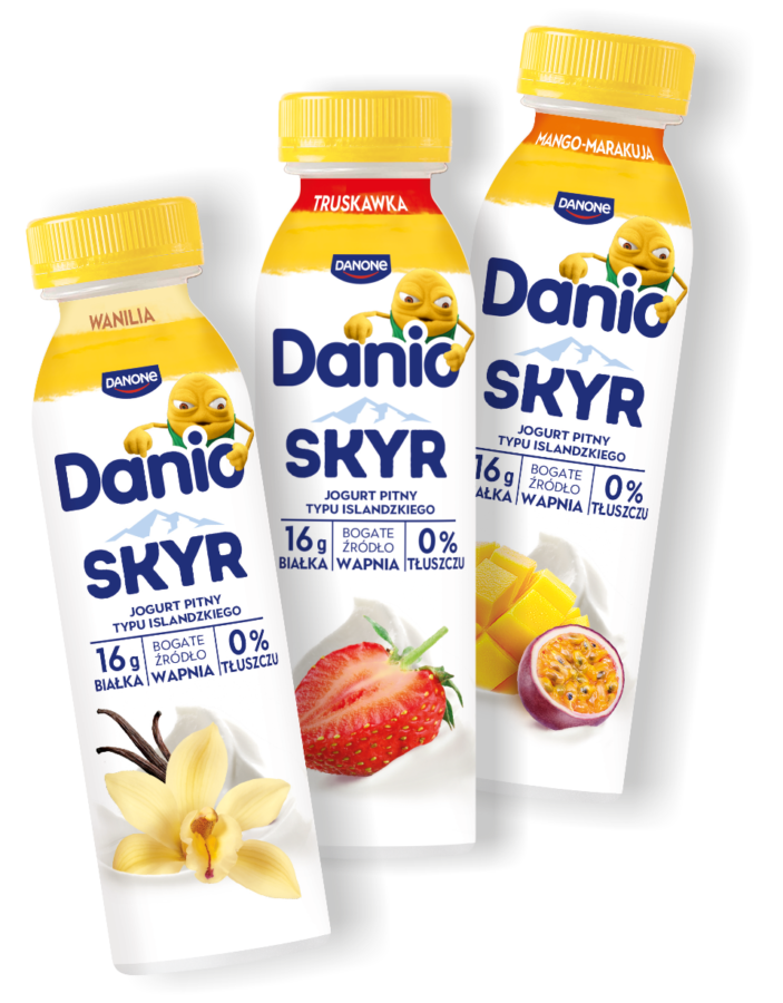 Danio SKYR