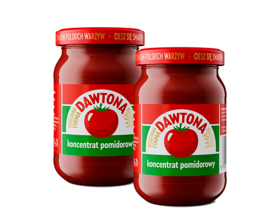Koncentrat pomidorowy