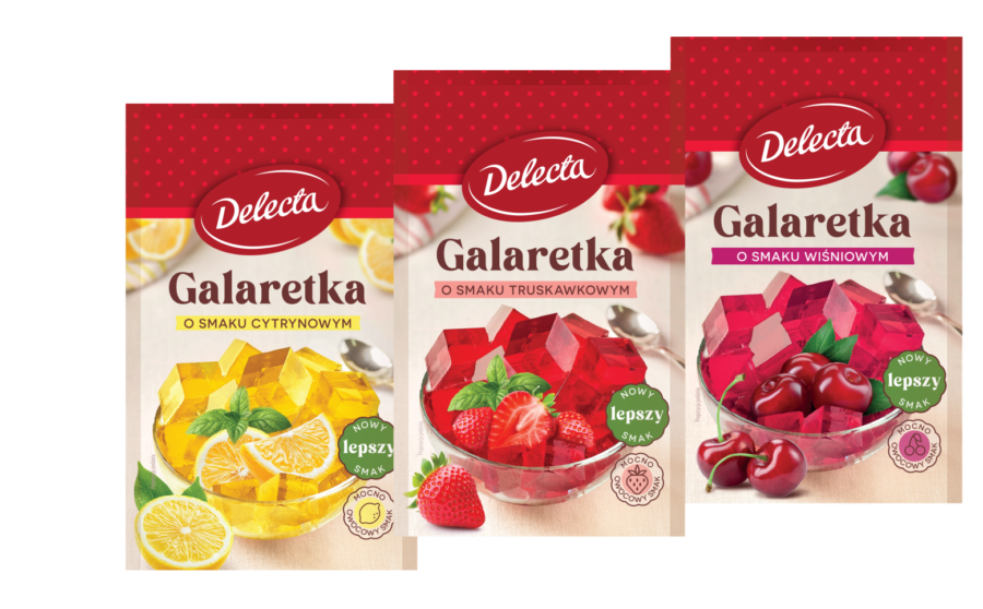 Galaretka Delecta