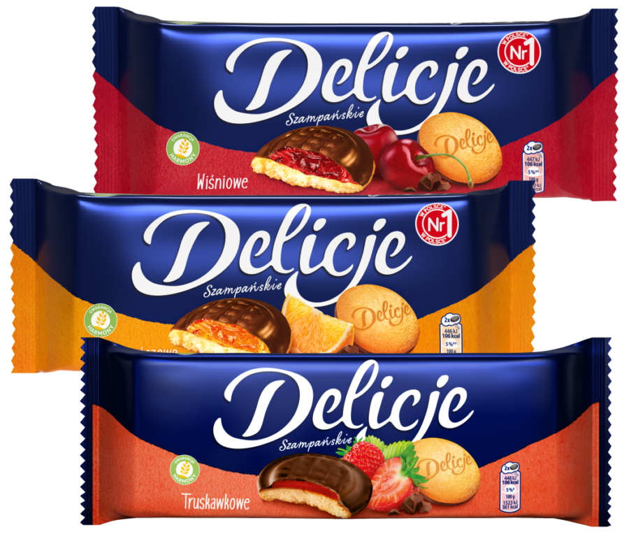 Delicje Szampańskie