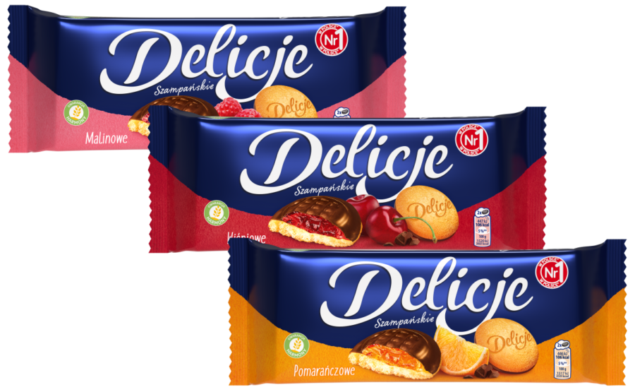 Delicje Szampańskie