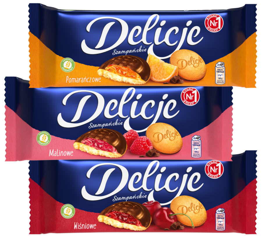 Delicje Szampańskie