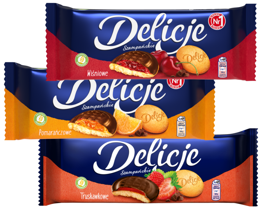 Delicje Szampańskie