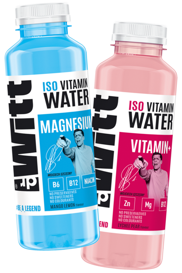 Dr Witt Vitamin Water