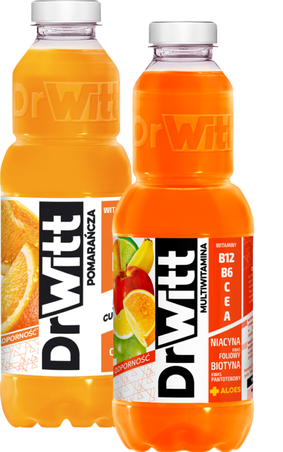 Napój Dr Witt