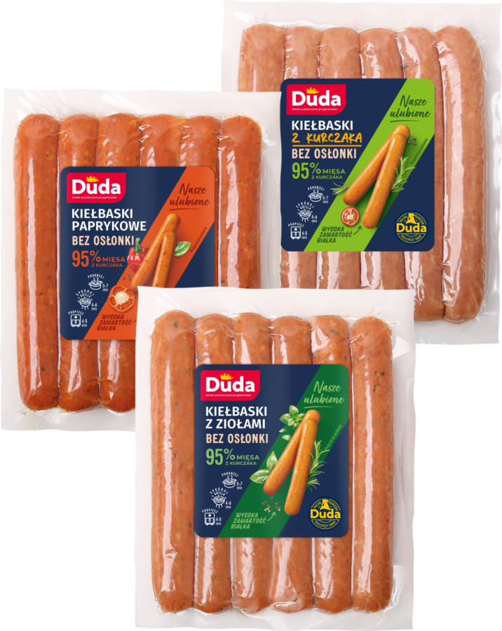 Kiełbaski Duda