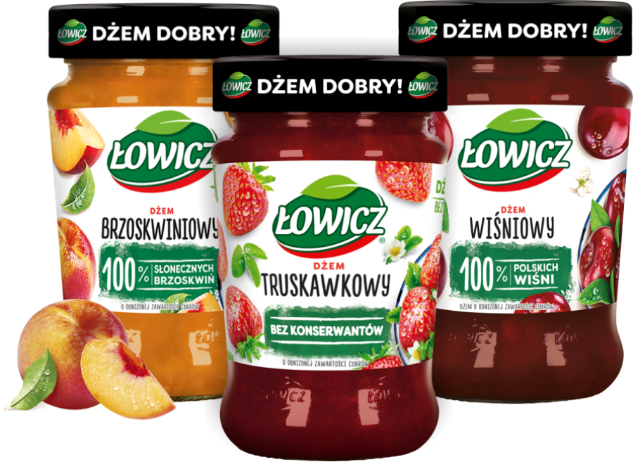 Dżem Łowicz