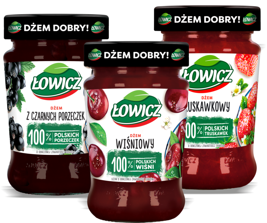 Dżem Łowicz