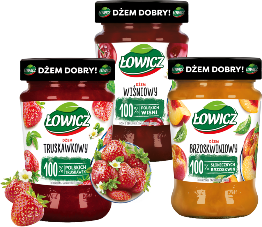 Dżem Łowicz