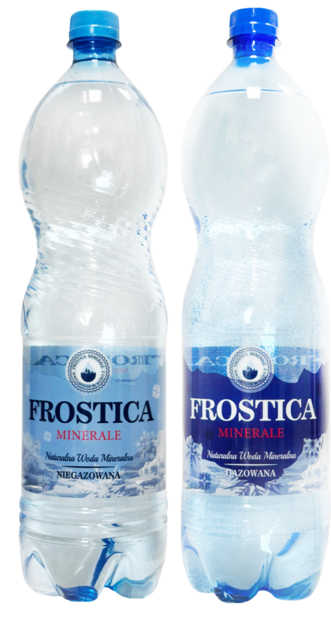 Woda Frostica Minerale