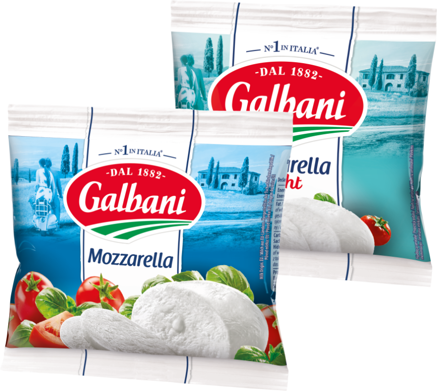 Mozarella Galbani