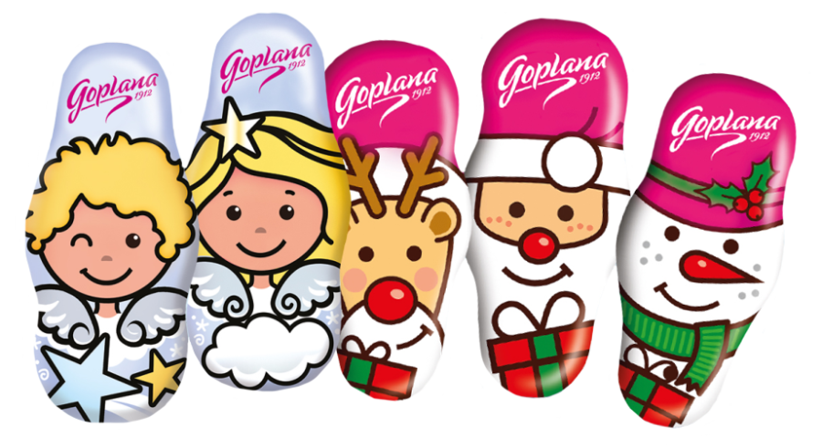 Figurka Goplana