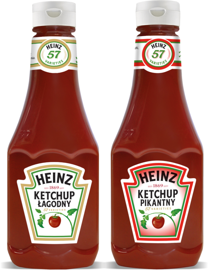 Ketchup Heinz