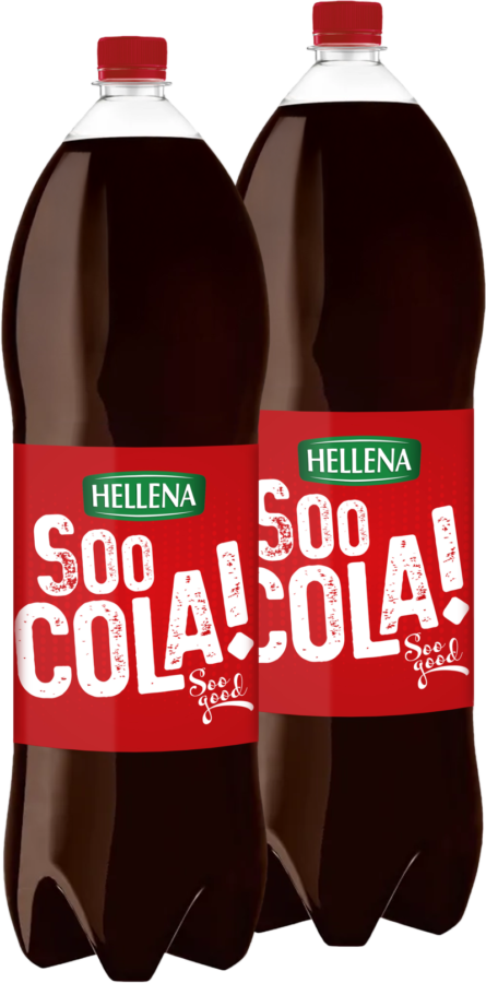 Napój Soo Cola!