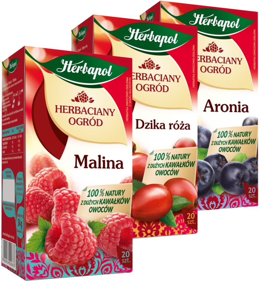 Herbata Herbaciany Ogród