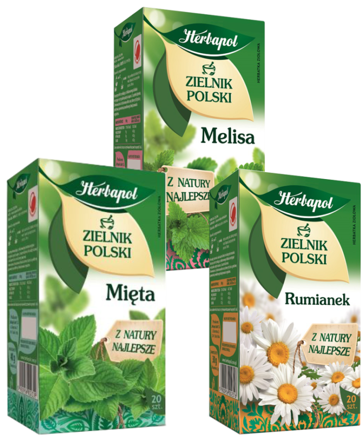 Herbapol zielnik polski