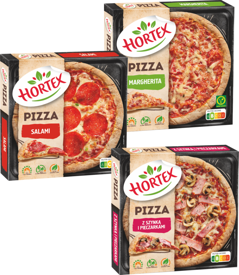 Pizza Hortex