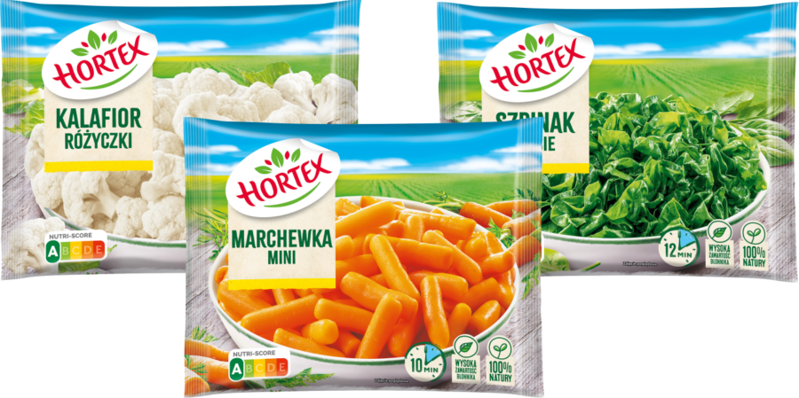 Warzywa Hortex