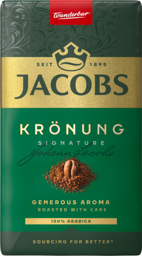 Kawa Jacobs Kronung