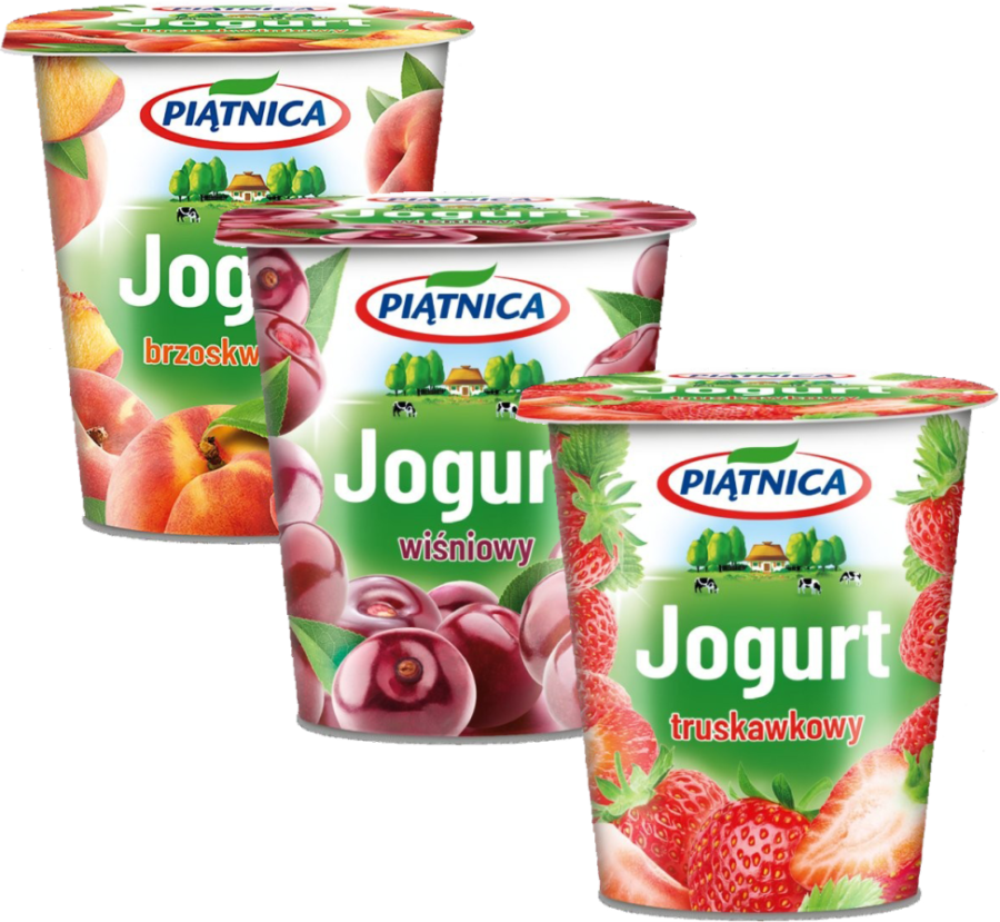 Jogurt Piątnica