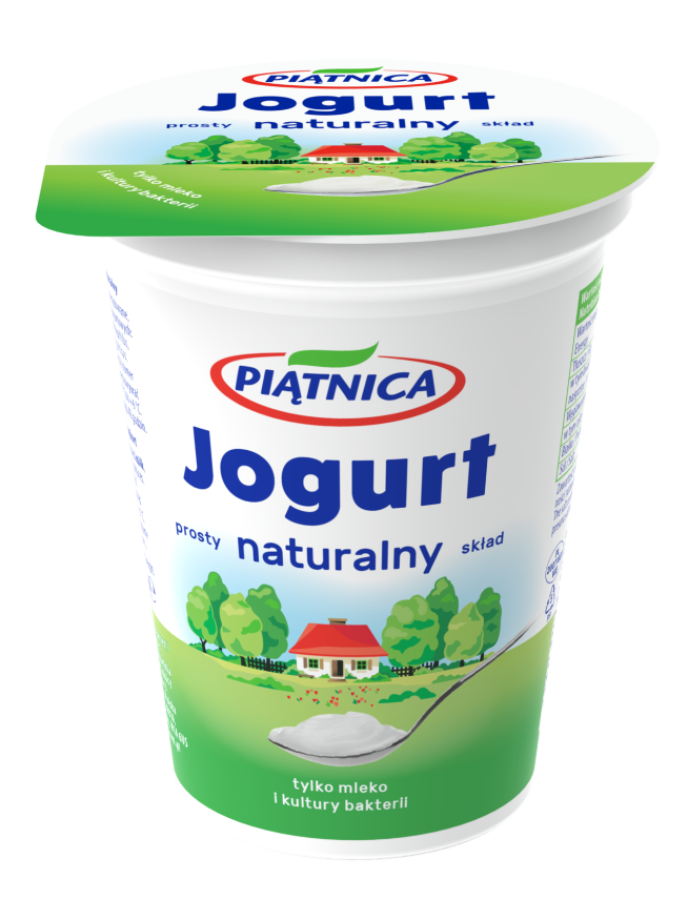 Jogurt Naturalny