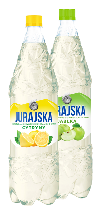 Napój Jurajska niegazowany