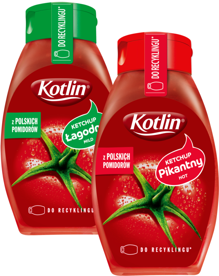 Ketchup Kotlin